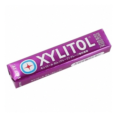  Lotte xylitol gum < gray p> 14 bead 320ko entering (49777048c)
