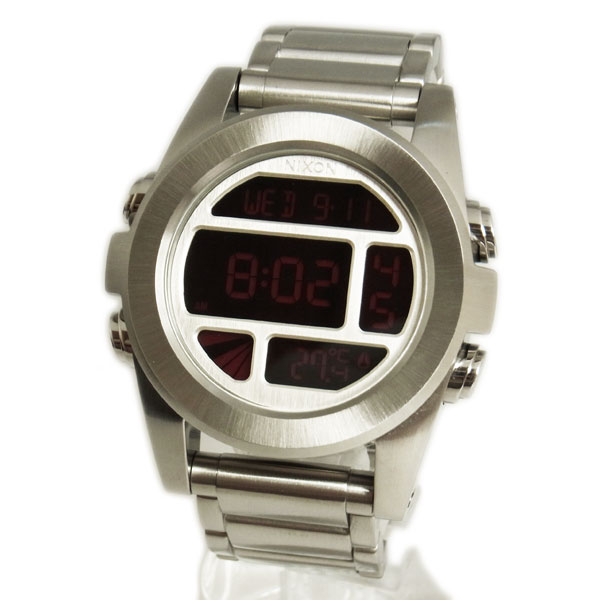 NIXON THE UNIT ãã¸ã¿ã« SS/SS A360-1263 ï¼ã¬ãããã¸ã¿ã«ï¼ ã¡ã³ãºã¦ã©ãã - æå®å¤ã»ä¾¡æ ¼æ¯è¼ - Yahoo!ã·ã§ããã³ã°ï½å£ã³ãã»è©å¤ãããæ¢ãã