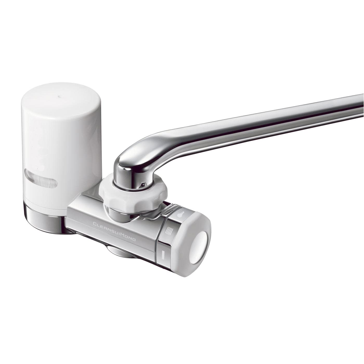 Panasonic パナソニック 浄水器 TK-CJ24-W 蛇口用浄水器 - 最 Panasonic パナソニック 浄水器 TK-CJ24-W 蛇口用浄水器 - 最