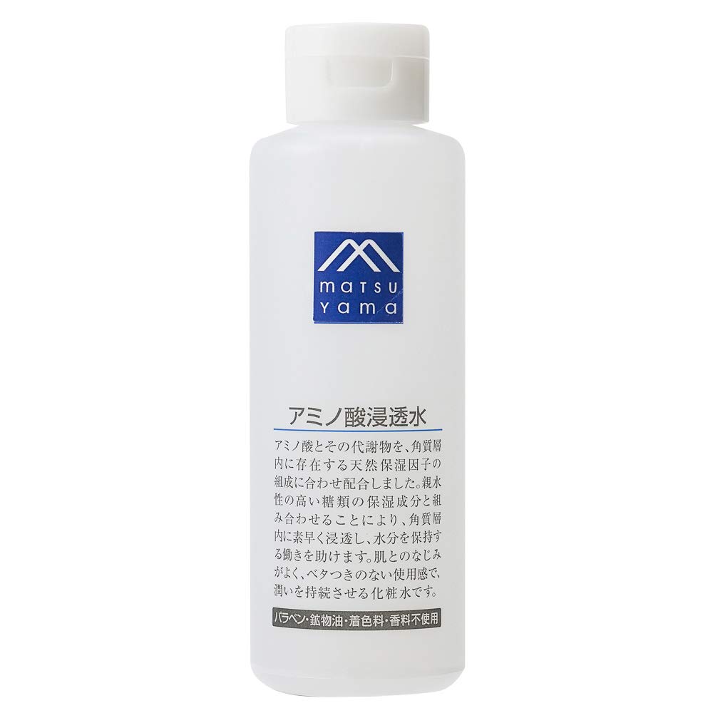 松山油脂 M-mark アミノ酸浸透水 200ml ×1本 M-mark スキンケア、フェイスケア化粧水の商品画像