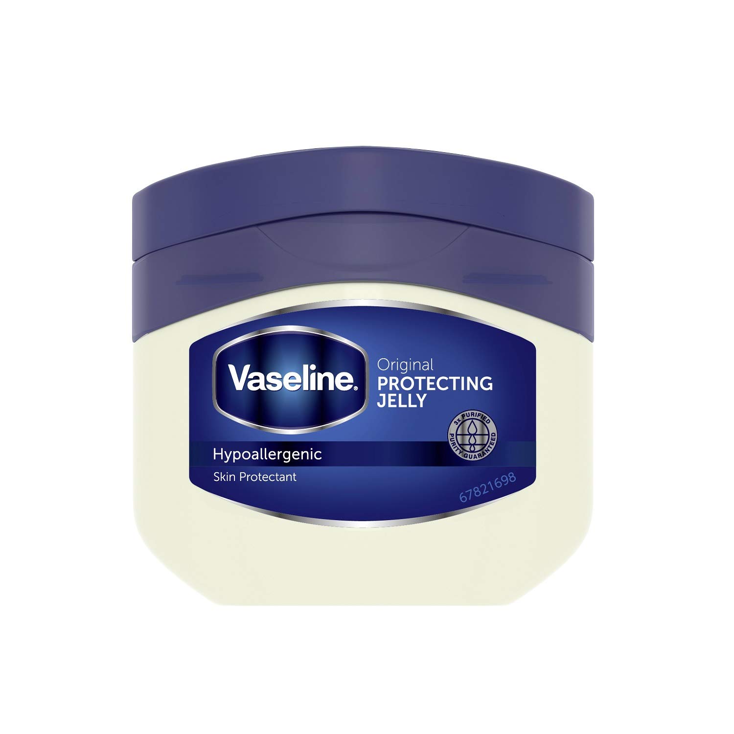 Vaseline ヴァセリン オリジナル ピュアスキンジェリー 80g ×1個 スキンケアクリームの商品画像