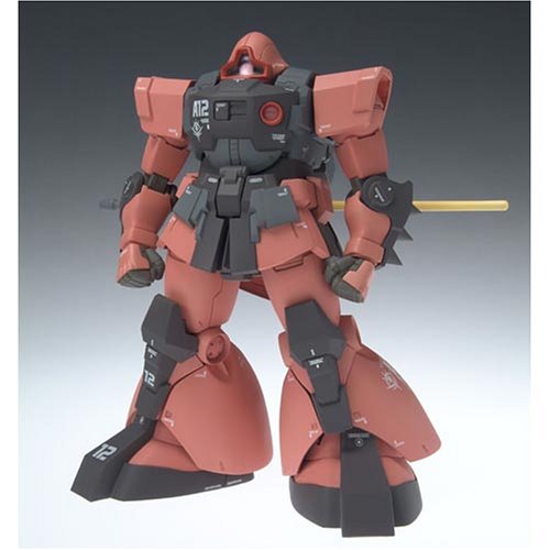 BANDAI ZEONOGRAPHY #3004b シャア専用リックドム フィギュア