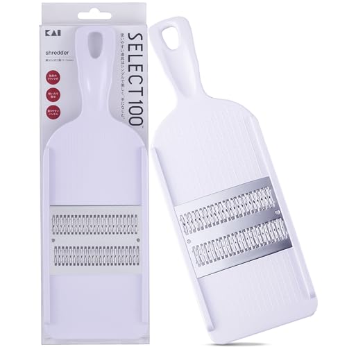 貝印 SELECT100 細せん切り器（1×1mm） DH3004×1個の商品画像