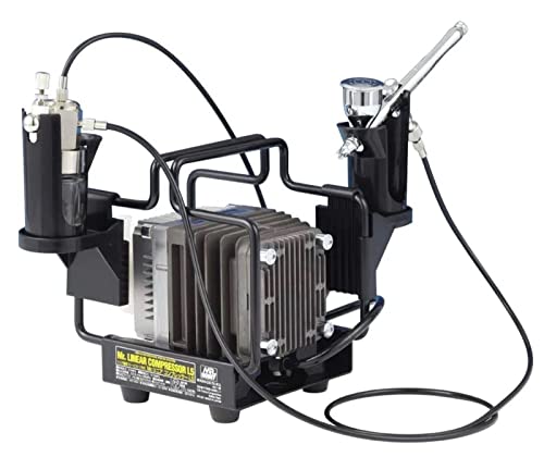 GSIクレオス Mr.リニアコンプレッサーL7 レギュレーター / プラチナ