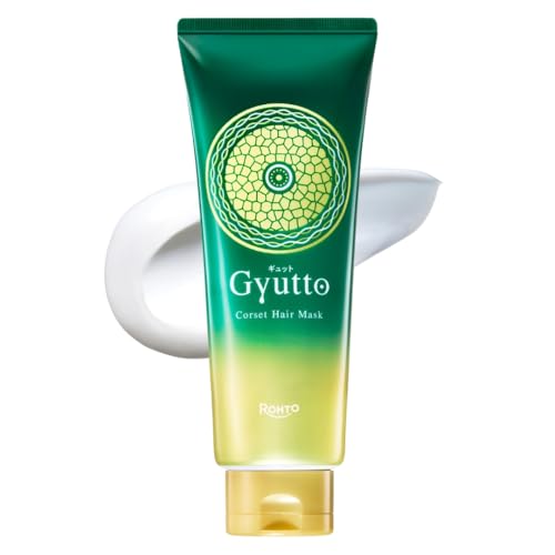 Gyutto コルセットヘアマスク 200g×1の商品画像
