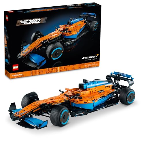 LEGO マクラーレン フォーミュラ1 レースカー 42141