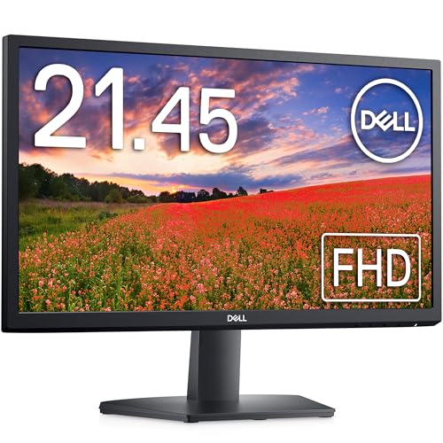 ☆超美品☆ DELL P2222H モニター DELL（デル） モニター 21.5インチ P2222H IPSパネル 1920x1080 フルHD