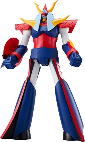 MODEROID 勇者ライディーン ライディーン プラモデル [グッドスマイルカンパニー]（JANコード: 4580590189072）の商品画像