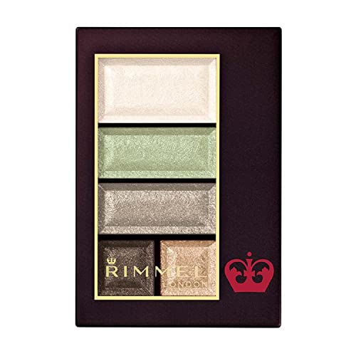 RIMMEL LONDON リンメル ショコラスウィート アイズ （017 キャラメル