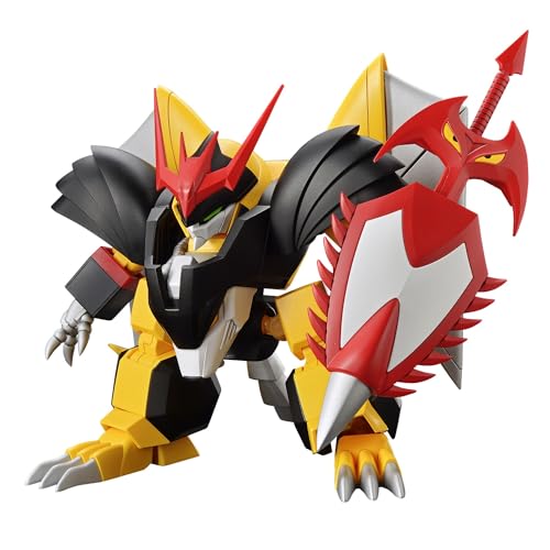 HG 邪虎丸 プラモデル 『魔神英雄伝ワタル』 [BANDAI SPIRITS]の商品画像