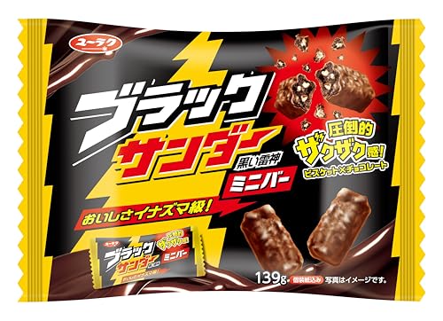 ブラックサンダー / 1袋