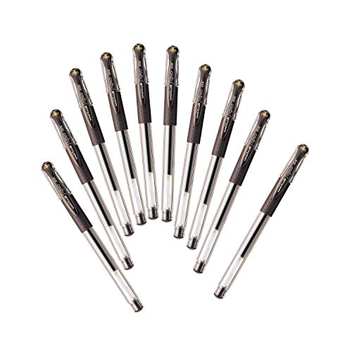 シグノ　0.38 ブラウンブラック 三菱鉛筆 ユニボール シグノ 極細（ブラウンブラック）0.38mm UM151.22