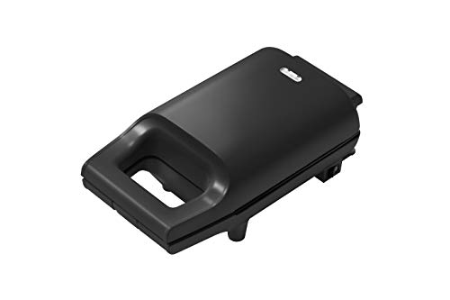 具だくさんホットサンドメーカー YSB-S420-B （ブラック）の商品画像