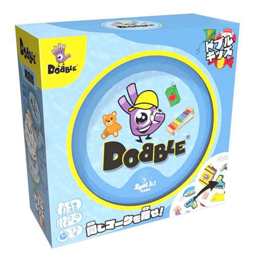 ホビージャパン ドブルキッズ（2024年新版）日本語版の商品画像
