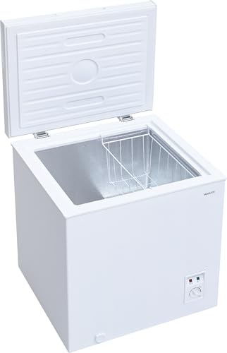 三ツ星貿易 エクセレンス MA-6058SL [上開き 58L] 冷凍庫 - 最安値