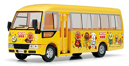 ダイヤペット DK-4116 アンパンマン ようちえんバスの商品画像