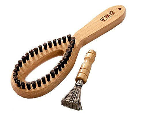 コジット クリーニング屋さんの毛玉とりブラシ ブラシクリーナー付の商品画像