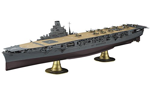 日本海軍 航空母艦 隼鷹 （1/350スケール 艦船 Z30 400306）の商品画像
