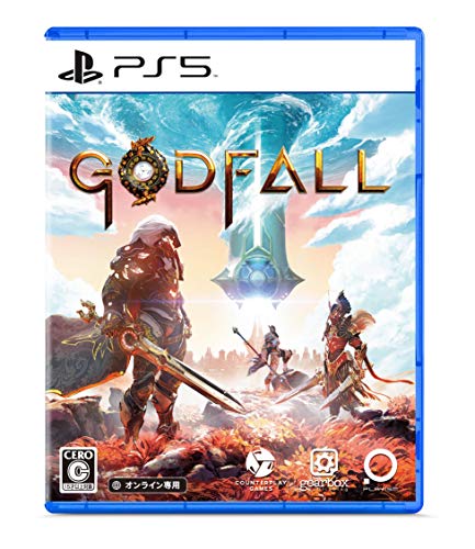 Gearbox Publishing 【PS5】 Godfall [Asended Edition] PS5用ソフト