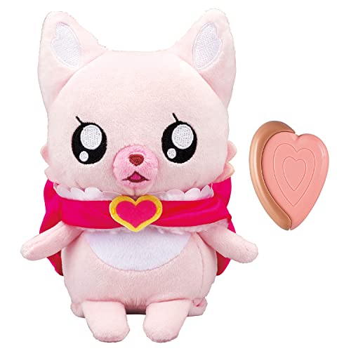 バンダイ デリシャスパーティプリキュア にぎにぎ変身！おしゃべりコメコメの商品画像