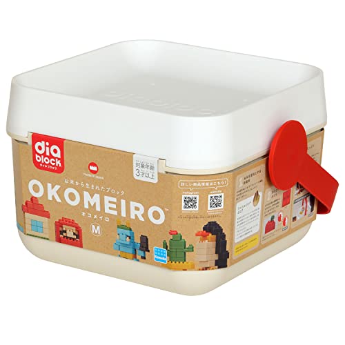 ダイヤブロック OKOMEIREO M ND-02