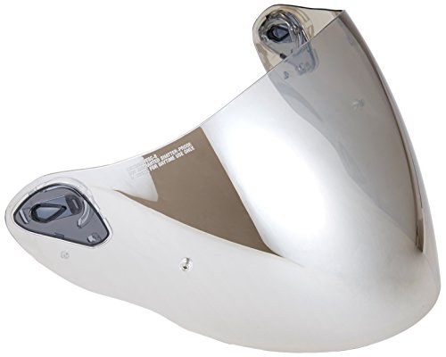 SHOEI SHOEI CNS-1 スモークミラーシールド（ファイアーオレンジ