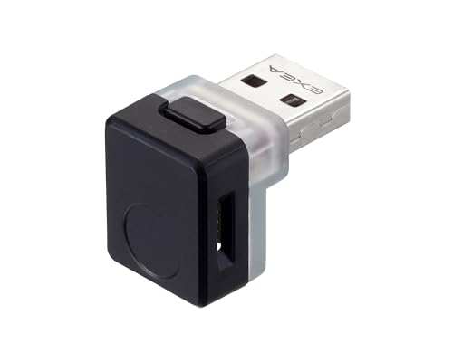 星光産業 車内用品 EXEA （エクセア） L型タッチUSBライト EL-174の商品画像