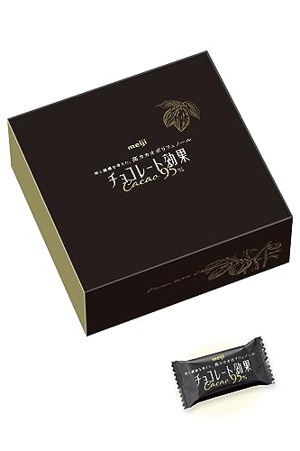 明治 チョコレート効果 カカオ95％ 800g×1個の商品画像