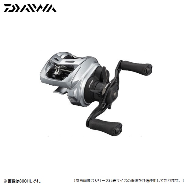 DAIWA（釣り） 20 アルファス SV TW 800XHL 釣り　ベイトリールの商品画像