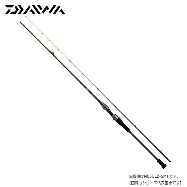 DAIWA（釣り） 22 エメラルダス EX イカメタル OR63MLB-SMT 釣り　エギングロッドの商品画像