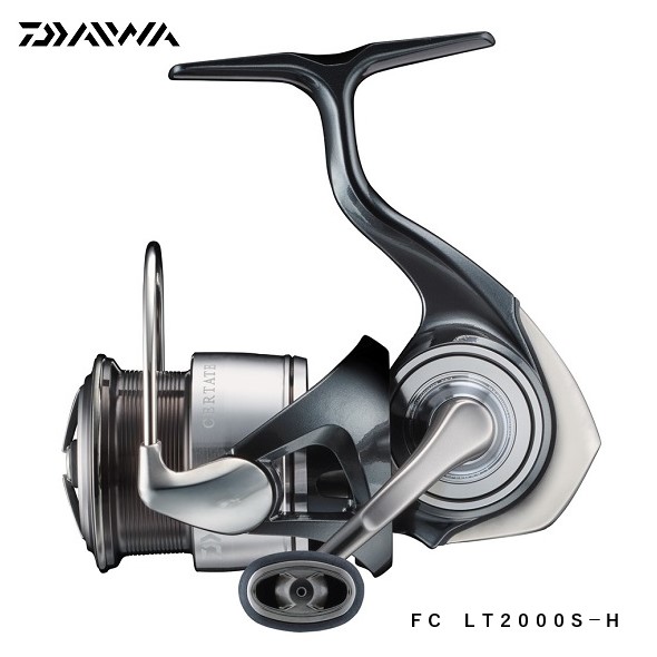 DAIWA（釣り） 24 セルテート FC LT2000S-H スピニングリールの商品画像