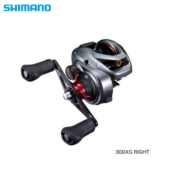 シマノ 21 スコーピオンMD 300XG 釣り　ベイトリールの商品画像