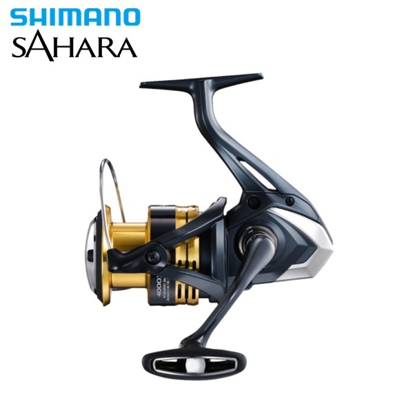 シマノ 22 サハラ 4000XG スピニングリールの商品画像