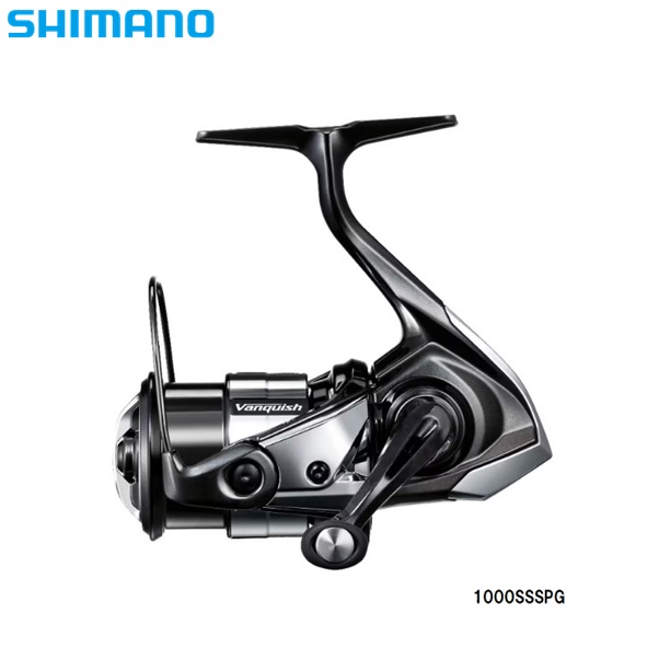 シマノ 23 ヴァンキッシュ 1000SSSPG スピニングリール - 最安値・価格 