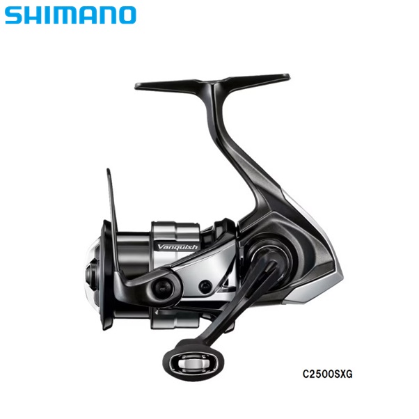 シマノ 23 ヴァンキッシュ C2500SHG スピニングリールの商品画像