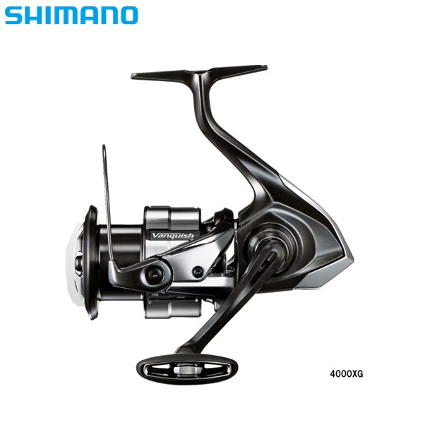 シマノ 23 ヴァンキッシュ 4000XG スピニングリールの商品画像