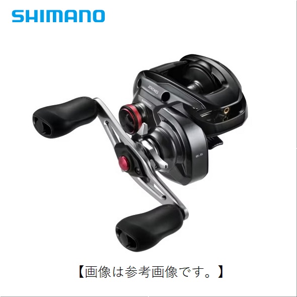 シマノ 24 スコーピオン MD 201XG 釣り　ベイトリールの商品画像