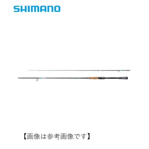 シマノ 24 インステージ B66ML シーバスロッドの商品画像