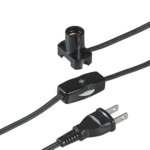 コード付ソケット KP-M1215NH（BK） （ブラック）の商品画像