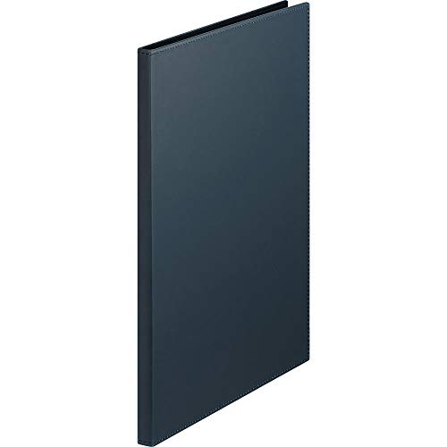 キングジム レザフェスU クリアー F20P ネイビー 1931LU (64-8828-21)の商品画像