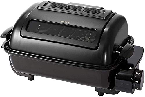 新津興器 フィッシュロースター SFR-120 HOME SWAN フィッシュ