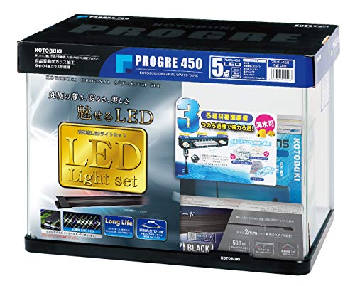コトブキ工芸 プログレ450 5点 LEDの商品画像