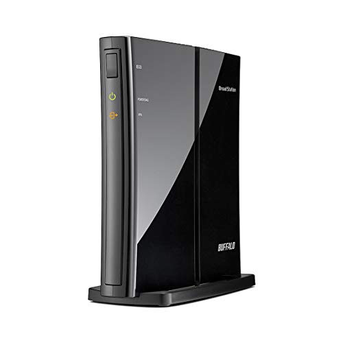 有線ルーター Giga リモートアクセスモデル BHR-4GRV2（ブラック）の商品画像