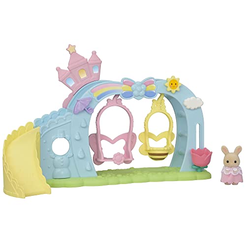  Epo k(EPOCH) Sylvanian Families ..... оснащение для игровой площадки Nakayoshi Blanc шт. в комплекте S-71 ST Mark засвидетельствование 3 лет и больше игрушка кукла 