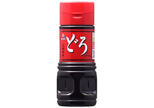 オリバーソース どろソース 360g×3本の商品画像