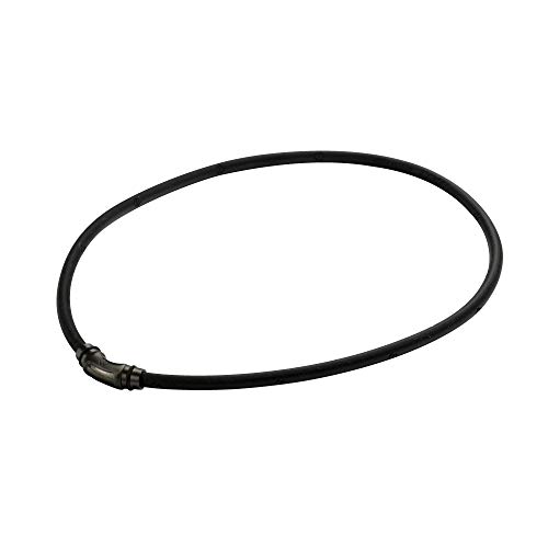 コラントッテ ネックレス CREST R ex（プレミアムブラック）Lの商品画像