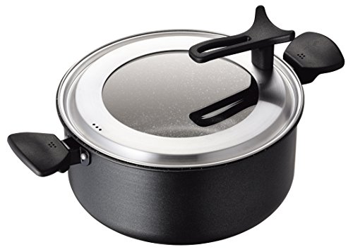 貝印 貝印 軽い両手鍋 IH対応 26cm DW5646 両手鍋の商品画像