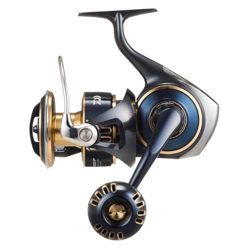 DAIWA（釣り） 25 ソルティガ 8000-H スピニングリール - 最安値・価格
