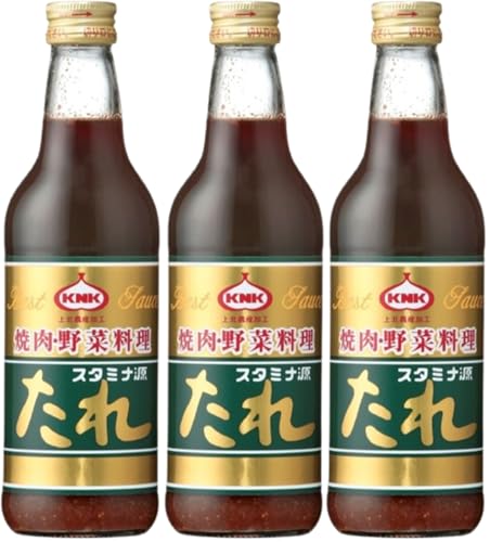 上北農産加工 スタミナ源たれ 390g×3本の商品画像