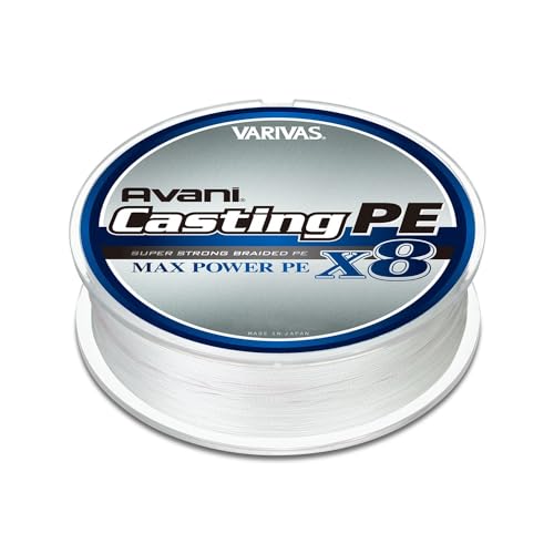 VARIVAS アバニ キャスティングPE マックスパワー X8 300m 1号の商品画像